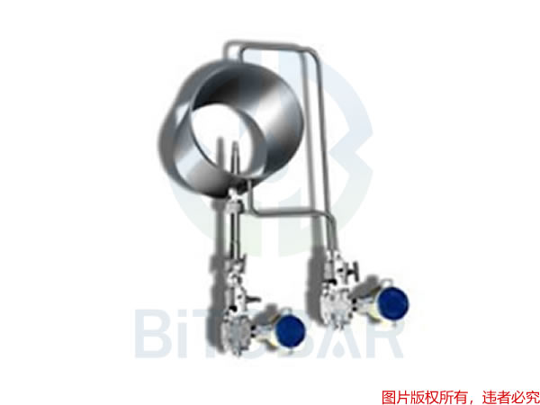 非滿管液體計量流量計