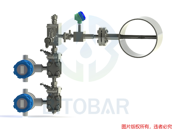 蒸汽寬量程比、低流速計(jì)量流量計(jì)